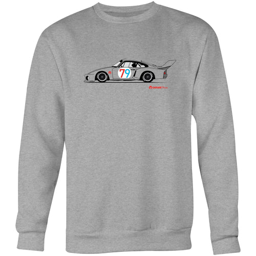 Porsche 935 Crew Sweatshirt