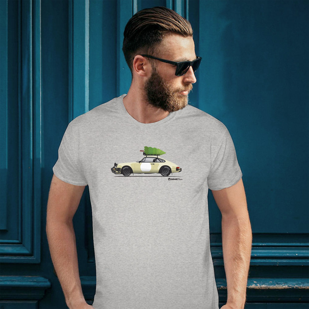 911 Porsche Hawaiian Shirt Gift - Jomagift