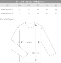 XU-1 Mens Long Sleeve T-Shirt