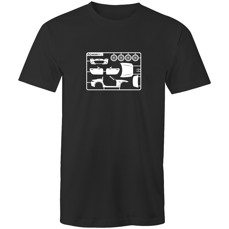 MX5 make your Own Mens T-Shirt