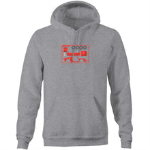 Make your Own Ferrari Pocket Hoodie Sweatshirt