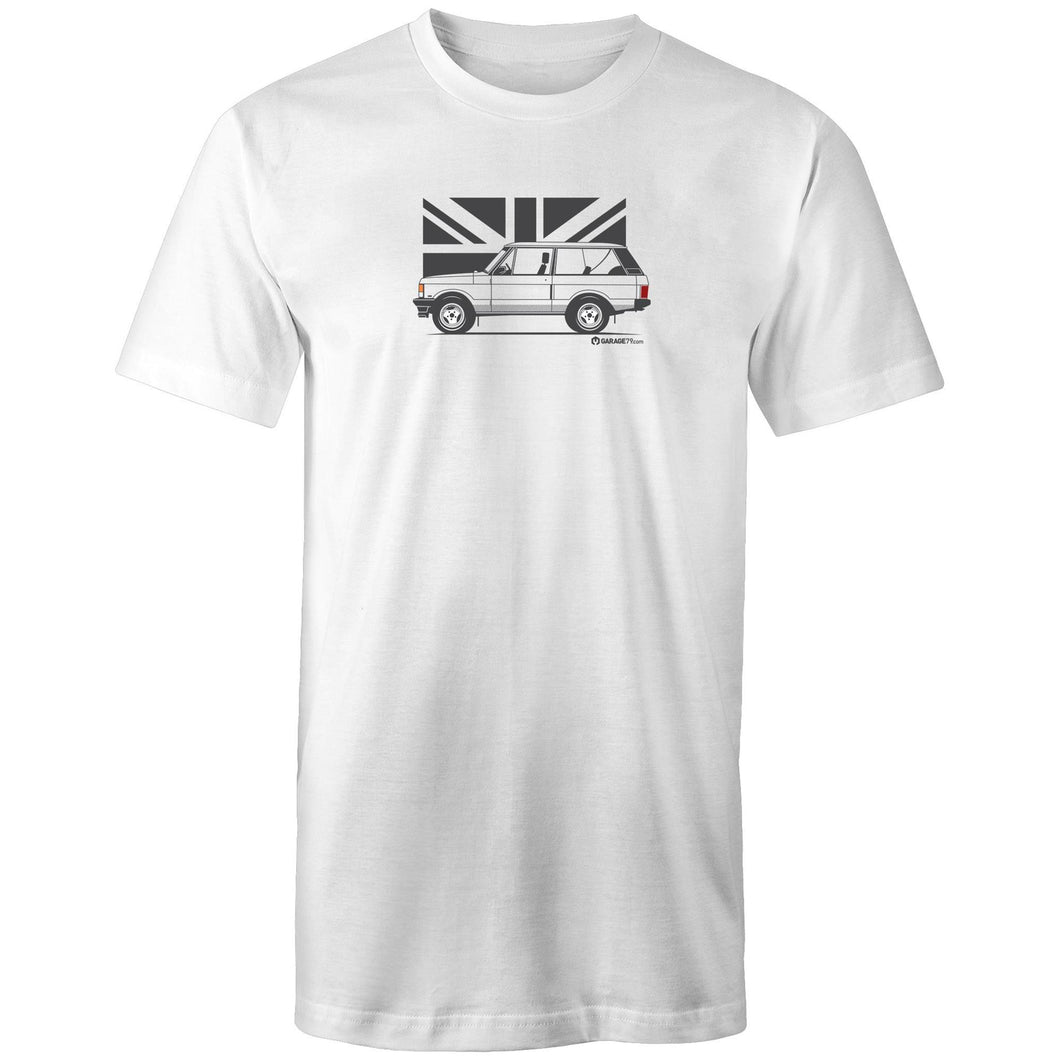 Range Rover Tall Tee T-Shirt
