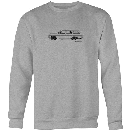 EH Holden Wagon Crew Sweatshirt