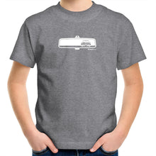 Rearview EH -   Kids Youth Crew T-Shirt