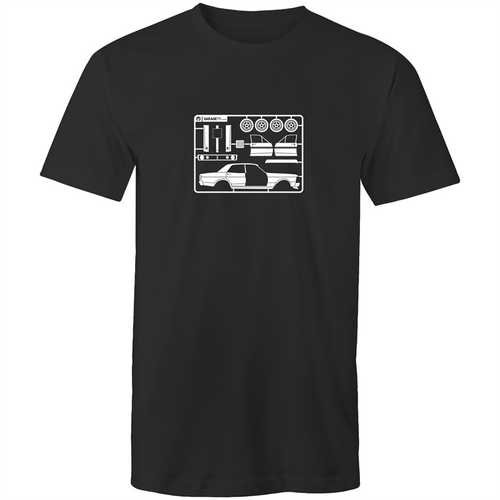 Make Your Own Falcon GT Mens T-Shirt