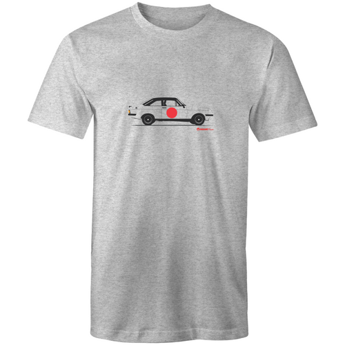 Escort RS2000 on the Side Men's T-Shirt - Garage79