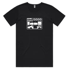 Make your own HK Monaro Mens Scoop Neck T-Shirt