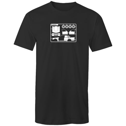Make Your Own Commodore Tall Tee T-Shirt
