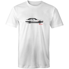 ALFA GTV6 side - Mens T-Shirt