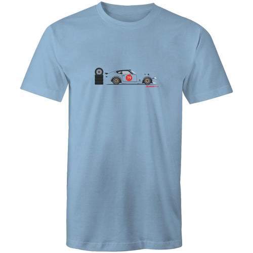 Datsun 240z Side - Mens T-Shirt