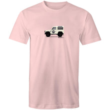 Land Rover Defender - Mens T-Shirt