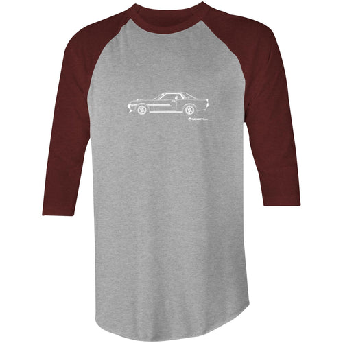 Celica 3/4 Sleeve T-Shirt