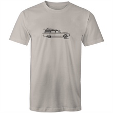 Falcon Wagon Men's T-Shirt