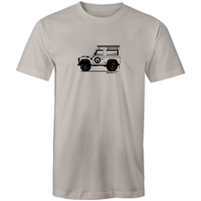 Land Rover  - Mens T-Shirt
