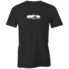 Porsche Rearview Organic T'shirt - Garage79