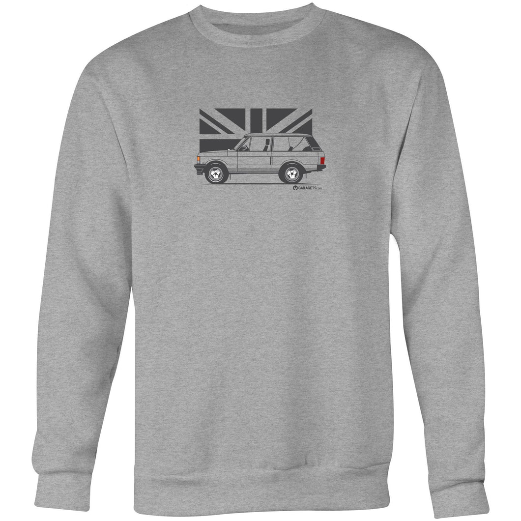 Range Rover Crew Sweatshirt