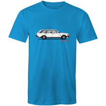 Mercedes Wagon Mens T-Shirt
