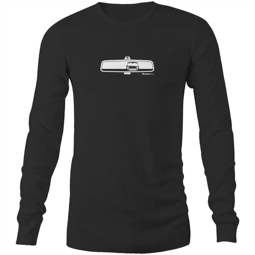 Mini Rearview - Mens Long Sleeve T-Shirt