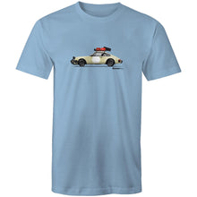 Porsche Safari - Mens T-Shirt