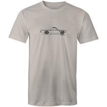 HQ Ute on the Side - Mens T-Shirt