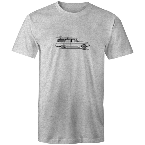 Falcon Wagon Men's T-Shirt