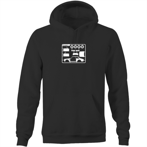 Alfa - Make Your Own Pocket Hoodie Sweatshirt - Garage79