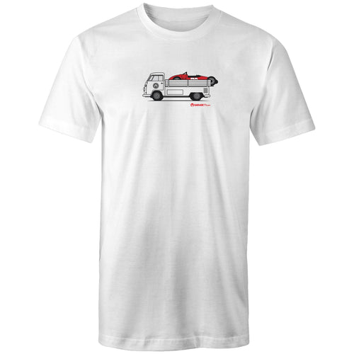 Kombi Ute Racer Tall Tee T-Shirt