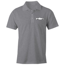 Gavan's WB Ute - S/S Polo Shirt