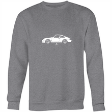 Porsche 993 - Crew Neck Jumper Sweatshirt