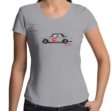 Datsun 1600 - Women's Scoop Neck T-Shirt