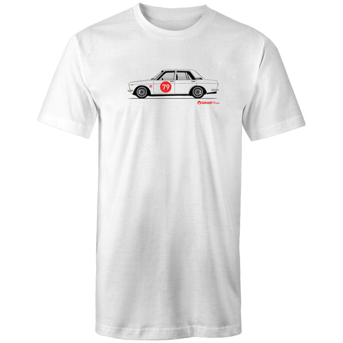 Datsun 1600 Tall Tee T-Shirt